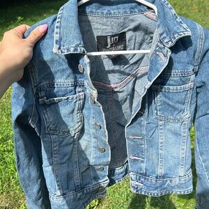 Vintage JLO Jennifer Lopez denim jacket